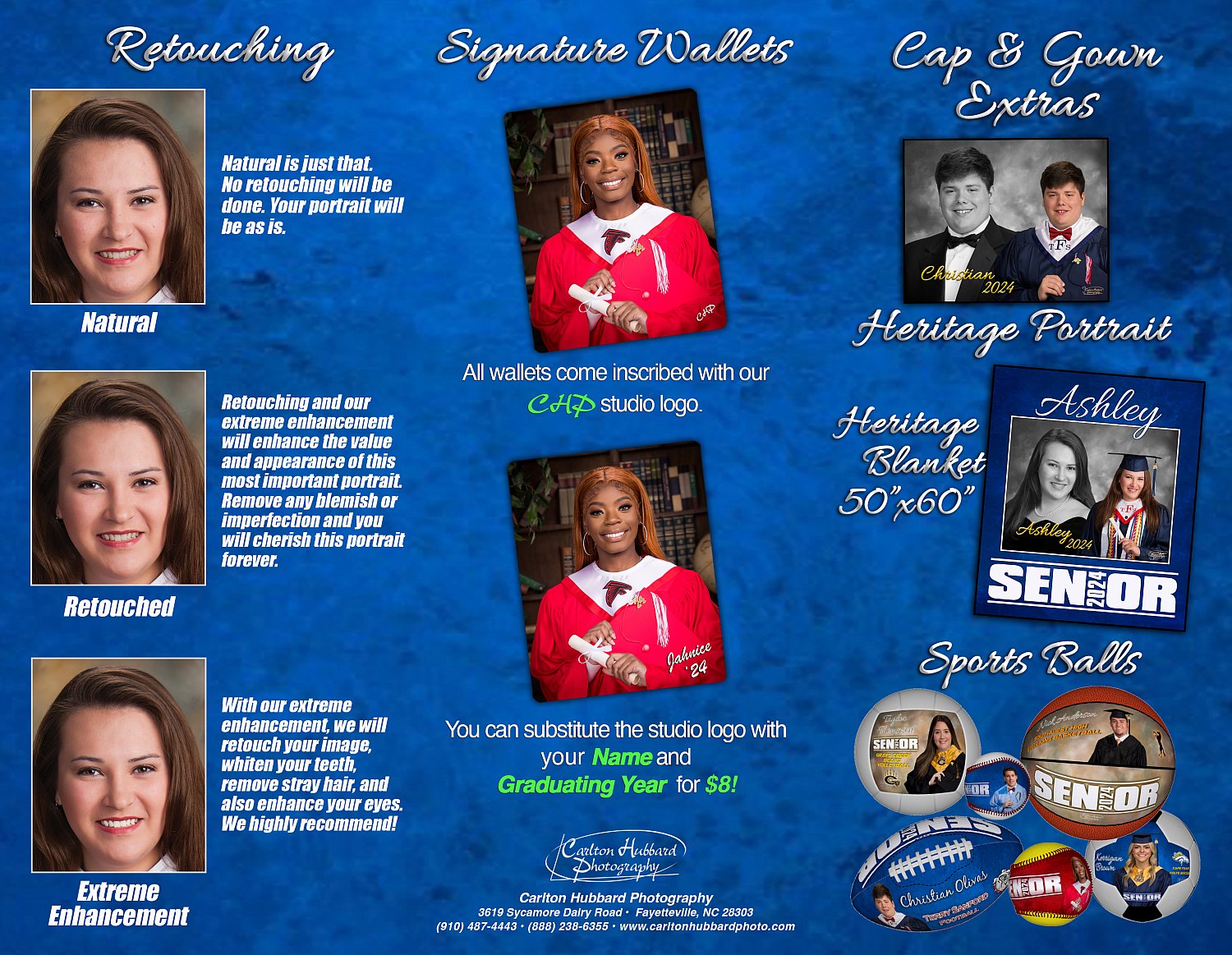 Cap & Gown Special | CNG_Extras_8.5X11-FLYERFront.jpg